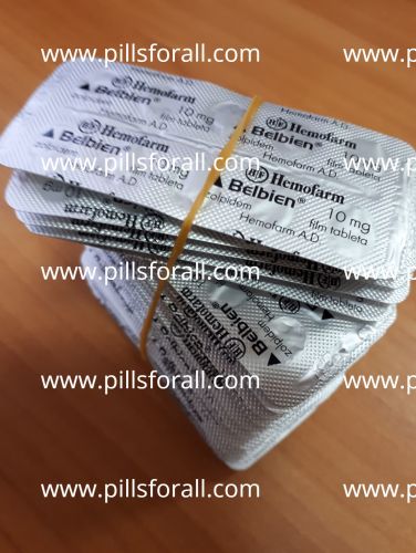 Ambien generic, Zolpidem by Hemofarm labs 10mg x 100. USA to USA delivery