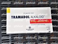 Tramadol Alkaloid labs 50mg x 100 . USA to USA
