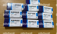 Xanax brand Pzifer 0,5mg x 180 . Delivery from EU