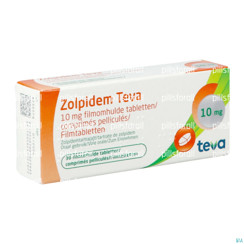 Ambien generic,  Zolpidem by Teva labs 10mg x 180. 