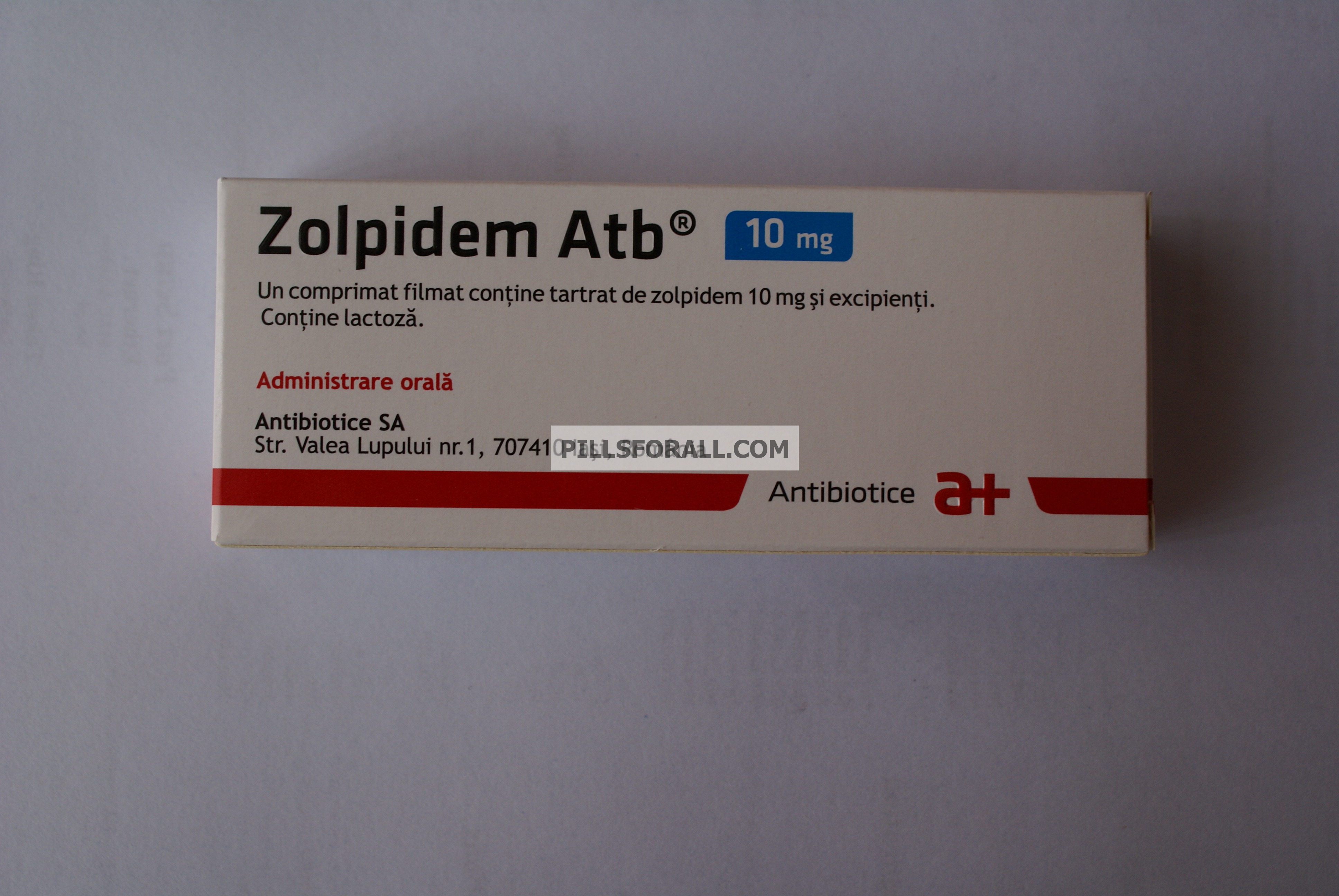 generic zolpidem